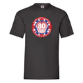 VE Day 80th Anniversary T-Shirt Design 1 (6 Colours) - Special Edition