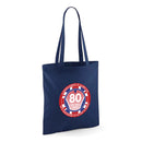 VE Day 80th Anniversary Tote Bag Design 1 (6 Colours) - Special Edition