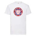 VE Day 80th Anniversary T-Shirt Design 1 (6 Colours) - Special Edition