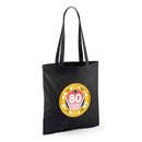 VE Day 80th Anniversary Tote Bag Design 2 (6 Colours) - Special Edition