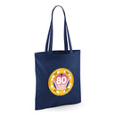 VE Day 80th Anniversary Tote Bag Design 2 (6 Colours) - Special Edition