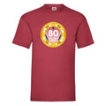 VE Day 80th Anniversary T-Shirt Design 2 (6 Colours) - Special Edition