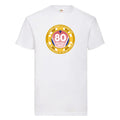 VE Day 80th Anniversary T-Shirt Design 2 (6 Colours) - Special Edition