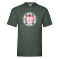 VE Day 80th Anniversary T-Shirt Design 3 (6 Colours) - Special Edition