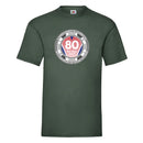 VE Day 80th Anniversary T-Shirt Design 3 (6 Colours) - Special Edition