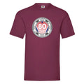 VE Day 80th Anniversary T-Shirt Design 3 (6 Colours) - Special Edition