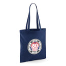 VE Day 80th Anniversary Tote Bag Design 3 (6 Colours) - Special Edition