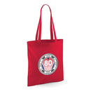 VE Day 80th Anniversary Tote Bag Design 3 (6 Colours) - Special Edition