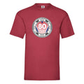 VE Day 80th Anniversary T-Shirt Design 3 (6 Colours) - Special Edition