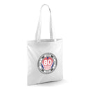 VE Day 80th Anniversary Tote Bag Design 3 (6 Colours) - Special Edition