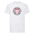 VE Day 80th Anniversary T-Shirt Design 3 (6 Colours) - Special Edition