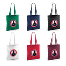 VE Day 80th Anniversary Tote Bag Design 4 (6 Colours) - Special Edition