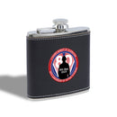VE Day 80th Anniversary Hip Flask Design 4 - Special Edition