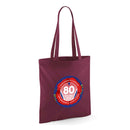 VE Day 80th Anniversary Tote Bag Design 6 (6 Colours) - Special Edition