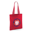 VE Day 80th Anniversary Tote Bag Design 6 (6 Colours) - Special Edition