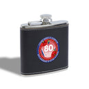 VE Day 80th Anniversary Hip Flask Design 7 - Special Edition