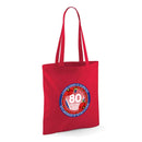 VE Day 80th Anniversary Tote Bag Design 7 (6 Colours) - Special Edition