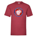 VE Day 80th Anniversary T-Shirt Design 7 (6 Colours) - Special Edition