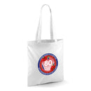 VE Day 80th Anniversary Tote Bag Design 7 (6 Colours) - Special Edition