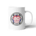 VE Day 80th Anniversary Mug Design 3  - Special Edition (Colour Options)