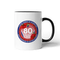 VE Day 80th Anniversary Mug Design 7 - Special Edition (Colour Options)