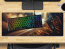 Extra Large Gaming Mouse Mat (800mm x 300mm) - Dirt Rally