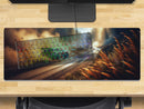 Extra Large Gaming Mouse Mat (800mm x 300mm) - Dirt Rally