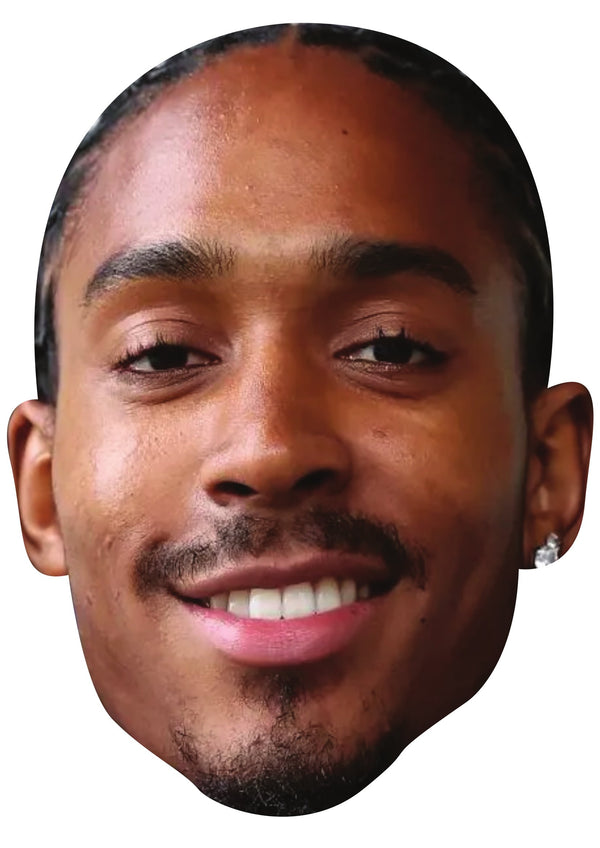 Djed Spence Face Mask
