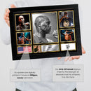 Rappers DMX Framed Autographed Print - Limited Edition Autograph Fan Gift – Collectible Memorabilia Merchandise