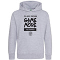 Personalized Football Player Team Kids/Adult Hoodies - Do Not Disturb, Game Mode Activated