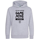 Personalized Football Player Team Kids/Adult Hoodies - Do Not Disturb, Game Mode Activated