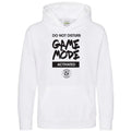 Personalized Football Player Team Kids/Adult Hoodies - Do Not Disturb, Game Mode Activated