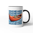 Rude Swear Word Printed Mug Design - D*UCHECANOE (3 Colours)