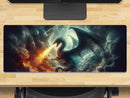 Extra Large Gaming Mouse Mat (800mm x 300mm) - Dragon 2