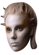 Dafne Keen Acolyte Celebrity Face Mask Fancy Dress Cardboard Costume Mask