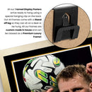 Dan Burn Signed Autograph Poster Print – Newcastle United Football Memorabilia