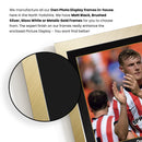 Daniel Ballard Signed Football Memorabilia – Framed Autograph Display with Sunderland & Northern Ireland Tribute – Collector’s Gift
