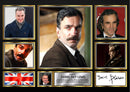 Daniel Day-Lewis - Signed Autographed Television Star Print