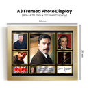 Daniel Day-Lewis - Signed Autographed Television Star Print