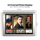 Daniel Day-Lewis - Signed Autographed Television Star Print