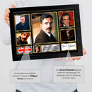 Daniel Day-Lewis - Signed Autographed Television Star Print