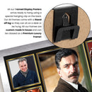 Daniel Day-Lewis - Signed Autographed Television Star Print