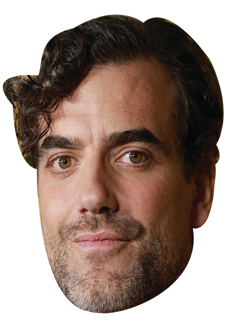 Daniel Ings Celebrity Face Mask Fancy Dress Cardboard Costume Mask