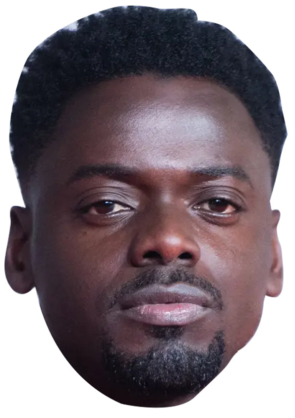 Daniel Kaluuya Face Mask