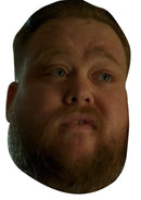 Danny Kirrane - Gino - Baby Reindeer Celebrity Face Mask Fancy Dress Cardboard Costume Mask