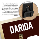Vladimír Darida Signed Poster Print – Czech Republic National Team Midfield Tribute Wall Art with Signature & Jersey Number 22 – Captain Memorabilia for Football Fans & Collectors