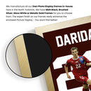 Vladimír Darida Signed Poster Print – Czech Republic National Team Midfield Tribute Wall Art with Signature & Jersey Number 22 – Captain Memorabilia for Football Fans & Collectors