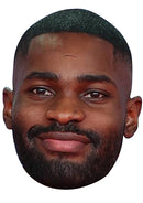 Dave - Top Boy Celebrity Face Mask Fancy Dress Cardboard Costume Mask