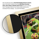 David Raya Arsenal F.C. Poster Print – Signed Autograph Style Football Wall Art  – Framed or Unframed – Gift for Fans