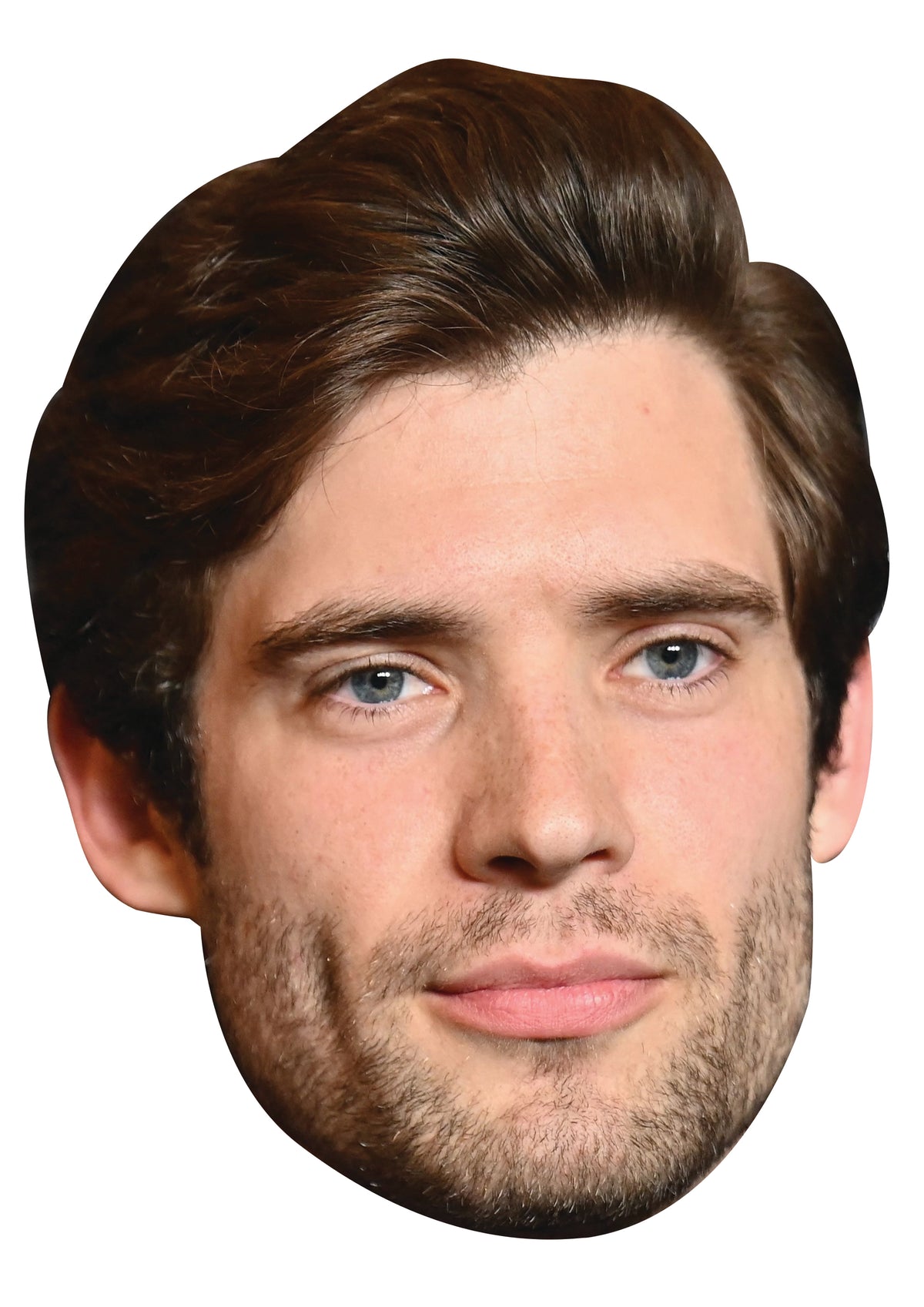 David Corenswet Face Mask